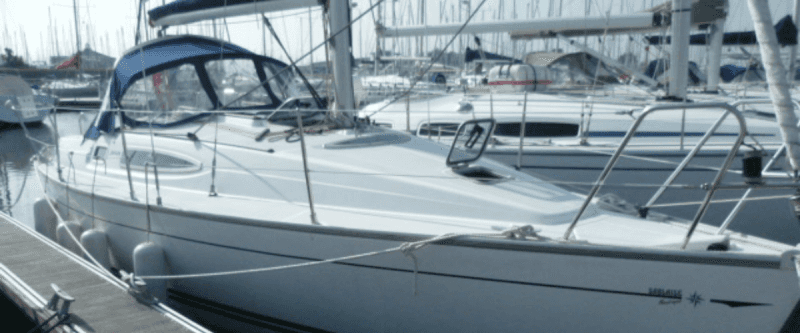 Sun Odyssey 29.2