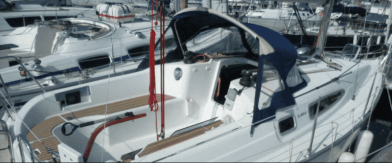 Sun Odyssey 29.2