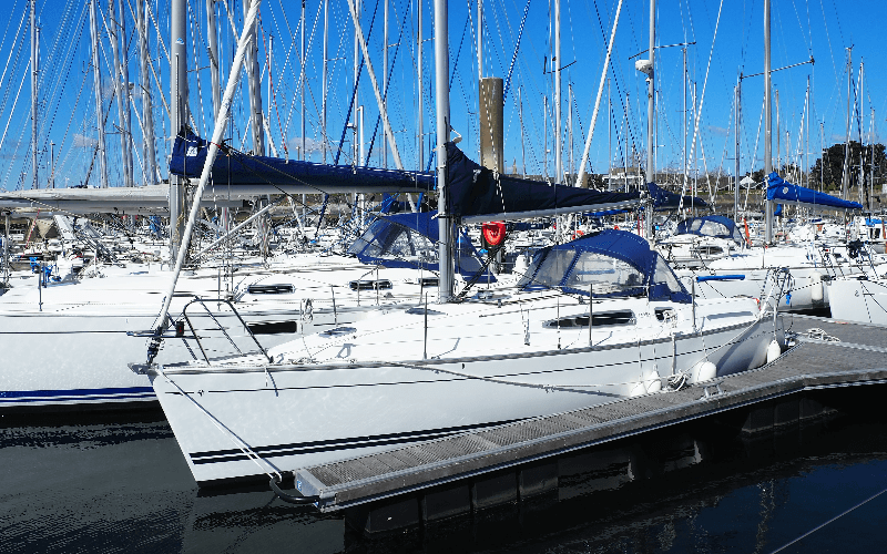 Sun Odyssey 29.2