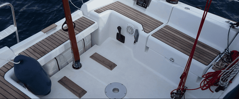 Sun Odyssey 30i