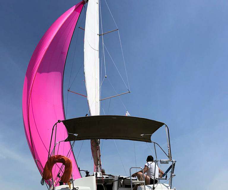 Sun Odyssey 30i