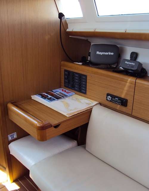 Sun Odyssey 30i