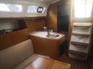 Sun Odyssey 30i