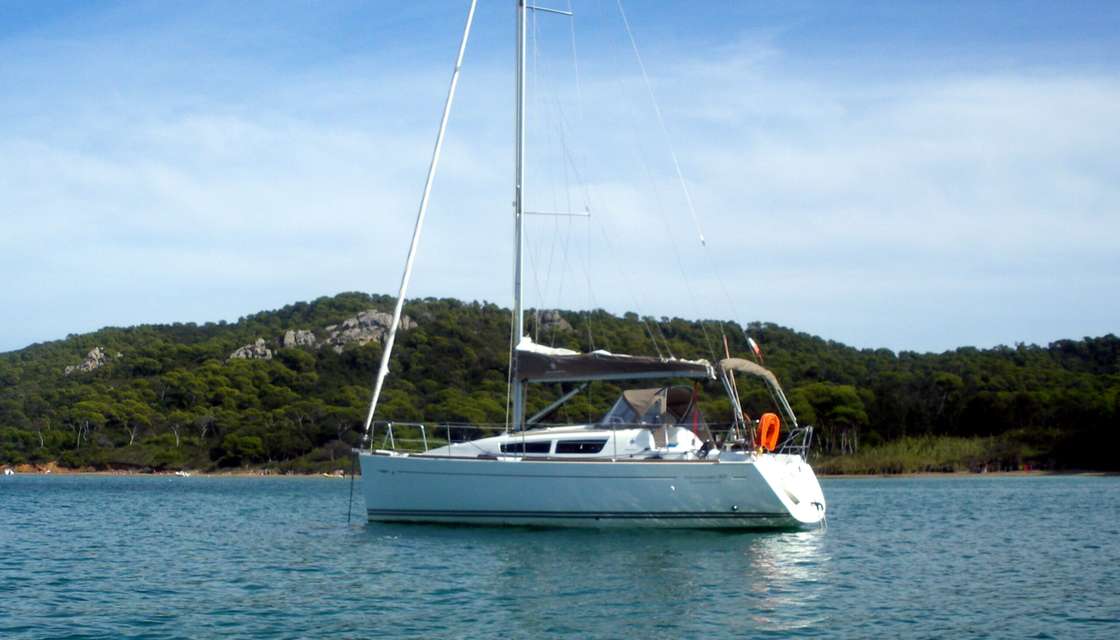 Sun Odyssey 30i