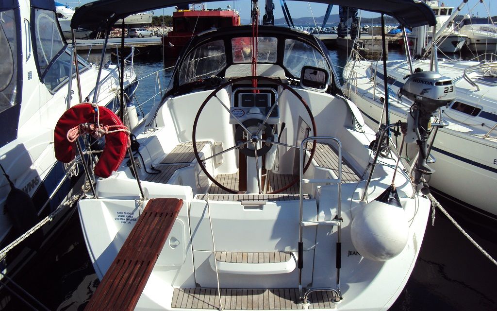 Sun Odyssey 30i