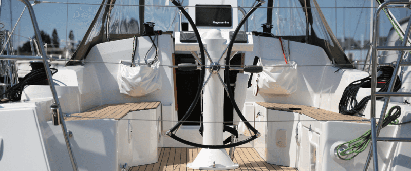 Sun Odyssey 319