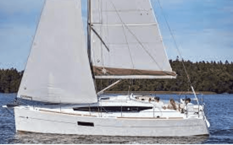 Sun Odyssey 319