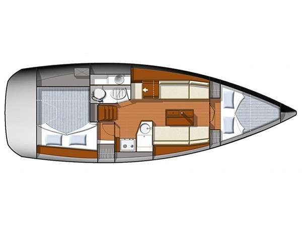 Sun Odyssey 33i
