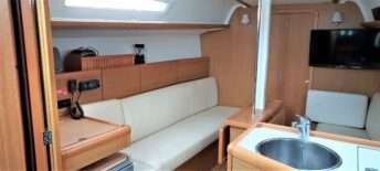 Sun Odyssey 33i