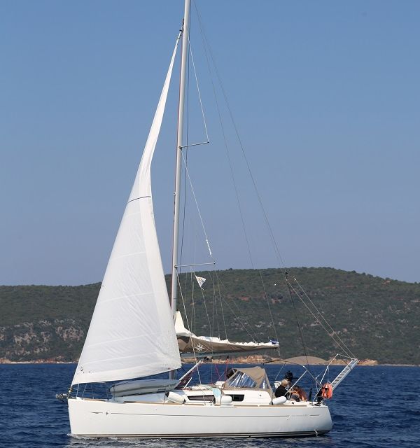 Sun Odyssey 33i