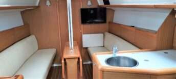 Sun Odyssey 33i