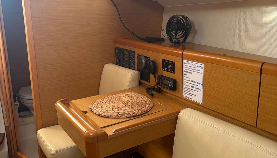 Sun Odyssey 33i