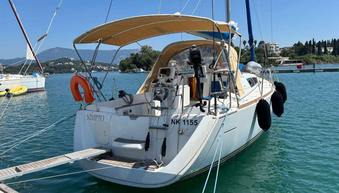 Sun Odyssey 33i