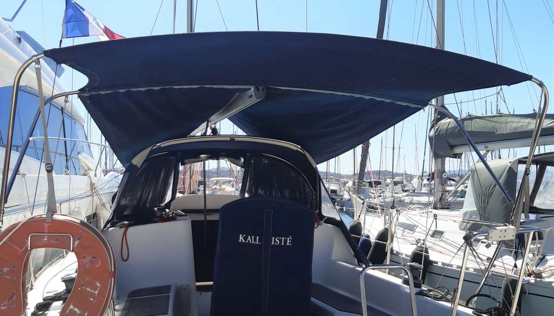 Sun Odyssey 33i