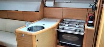 Sun Odyssey 33i