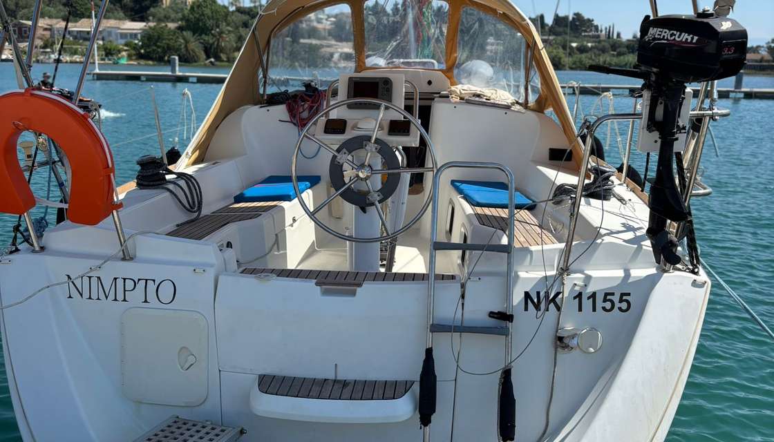 Sun Odyssey 33i