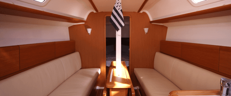 Sun Odyssey 33i Performance