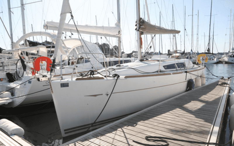 Sun Odyssey 33i Performance