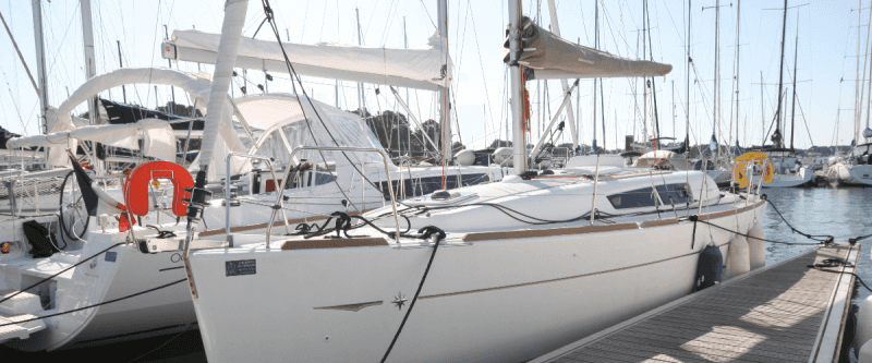 Sun Odyssey 33i Performance