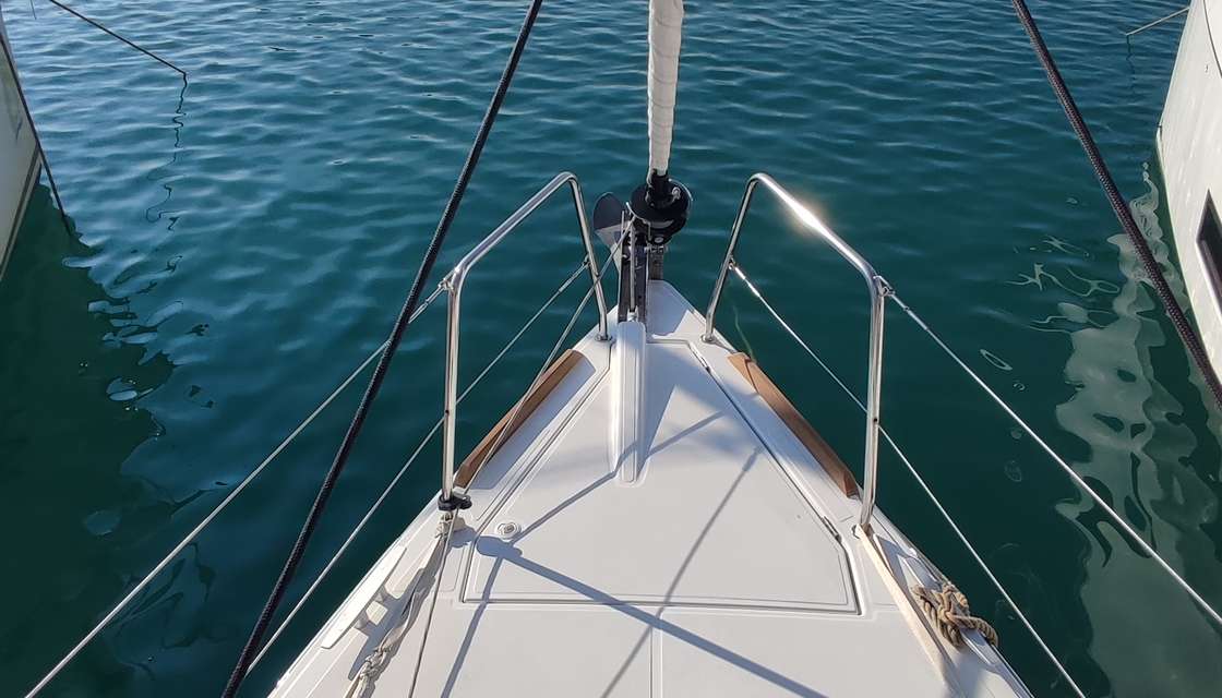 Sun Odyssey 349