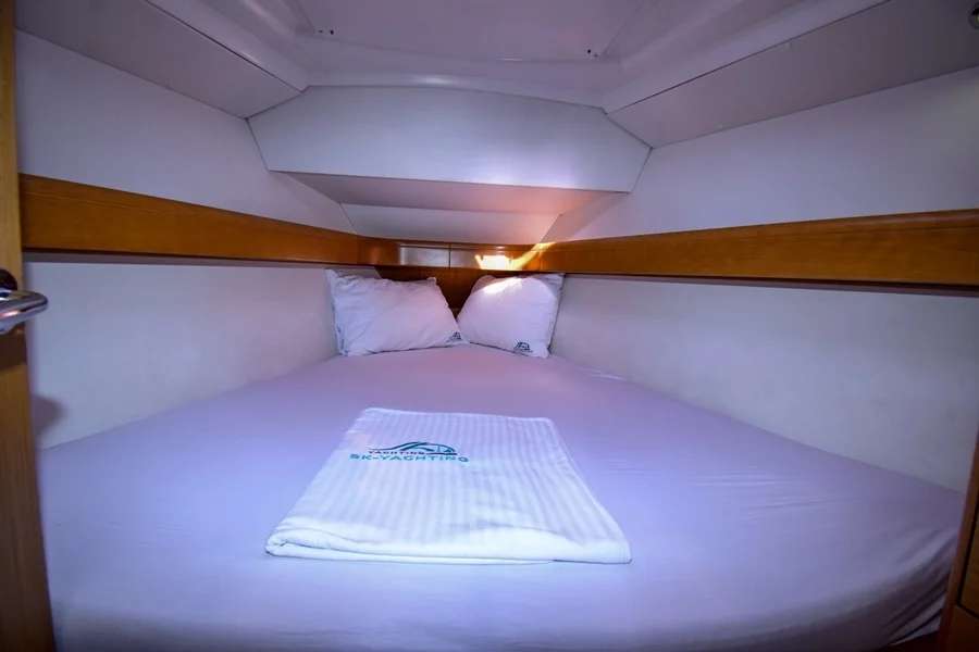 Sun Odyssey 36i
