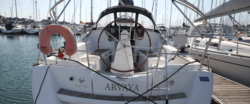 Sun Odyssey 36i