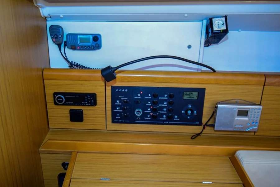 Sun Odyssey 36i