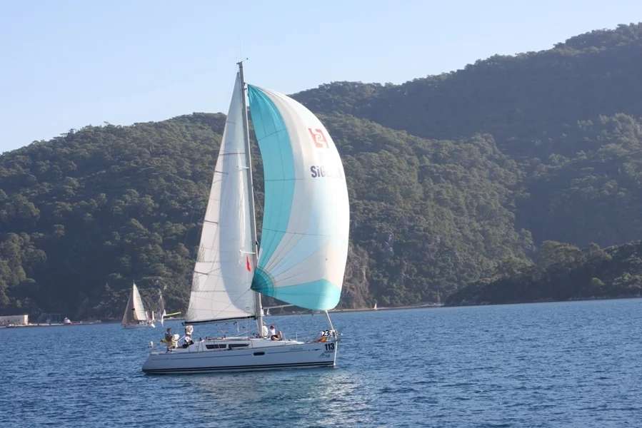 Sun Odyssey 36i