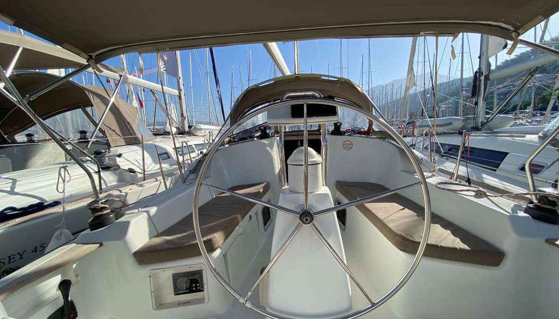 Sun Odyssey 36i