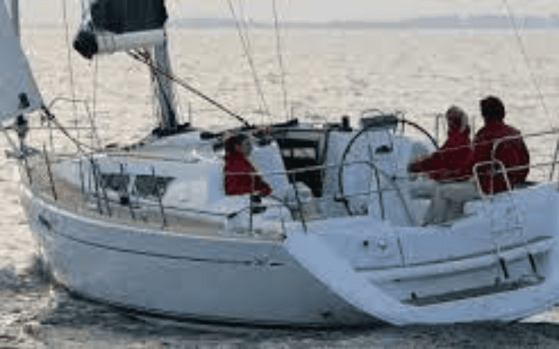 Sun Odyssey 36i