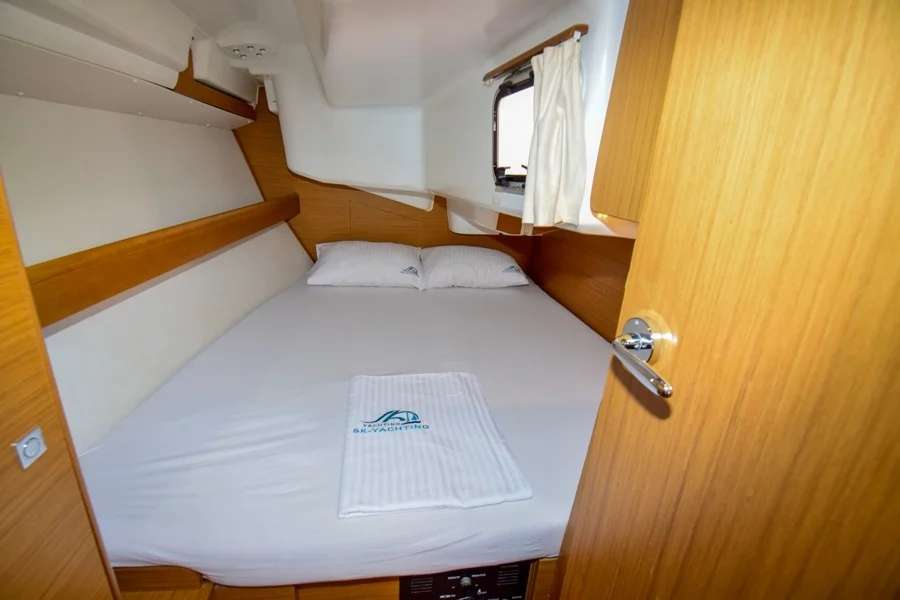 Sun Odyssey 36i