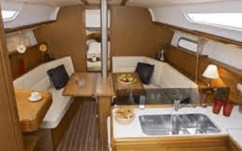 Sun Odyssey 36i