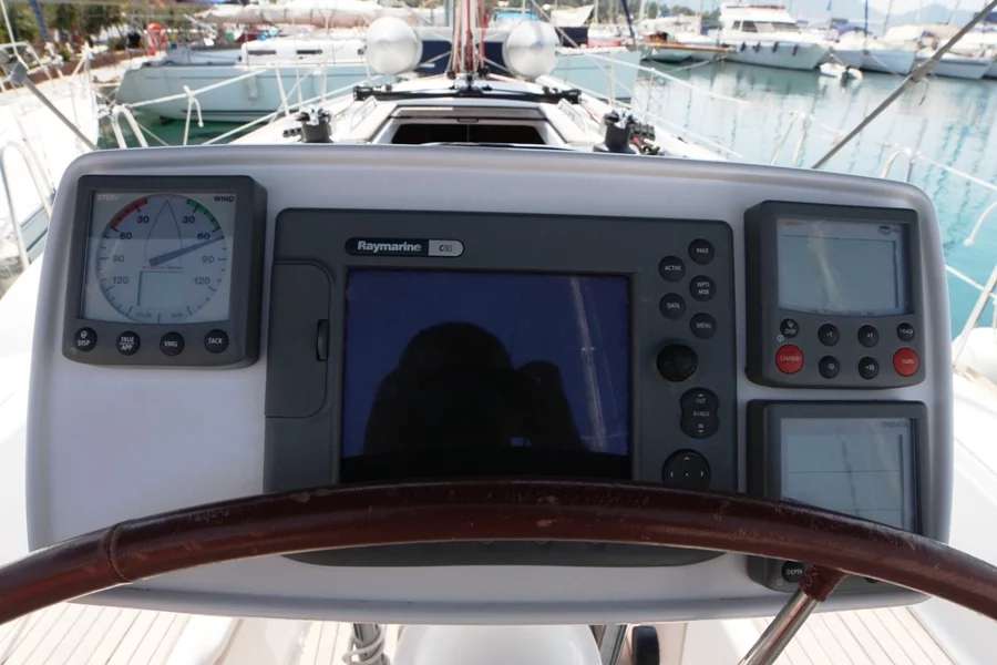 Sun Odyssey 36i
