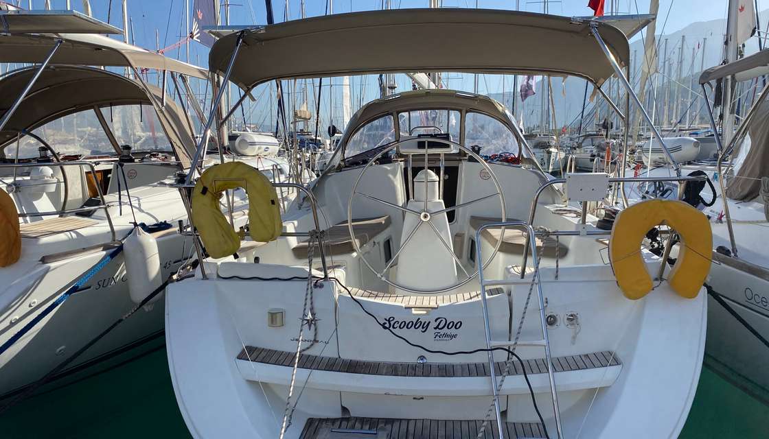 Sun Odyssey 36i