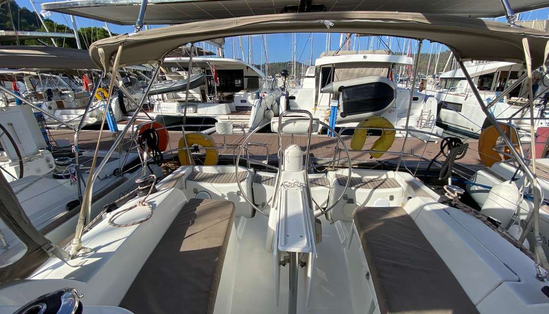 Sun Odyssey 36i