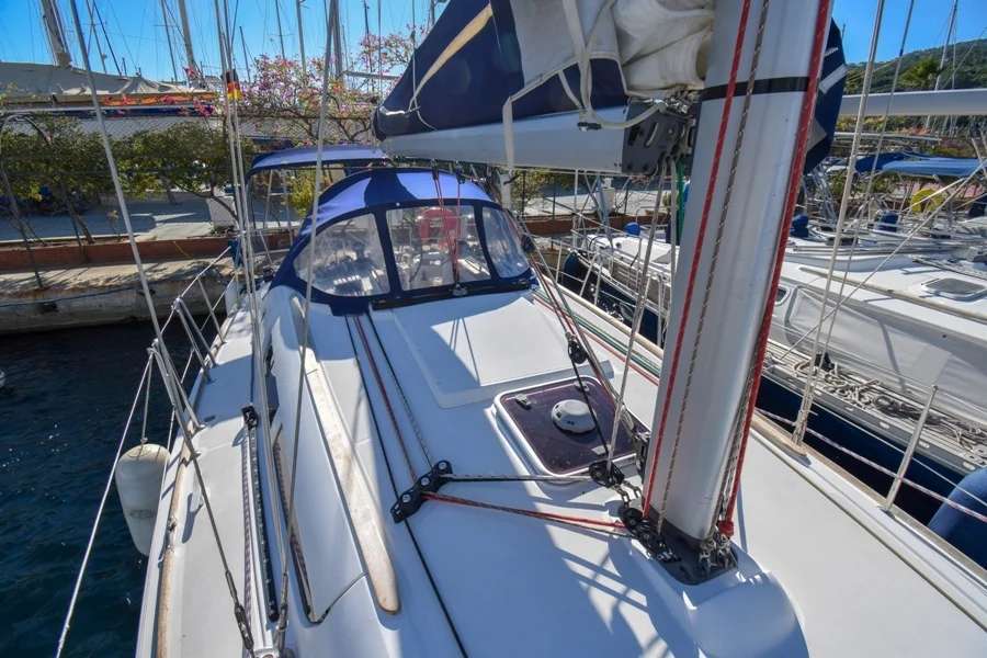 Sun Odyssey 36i