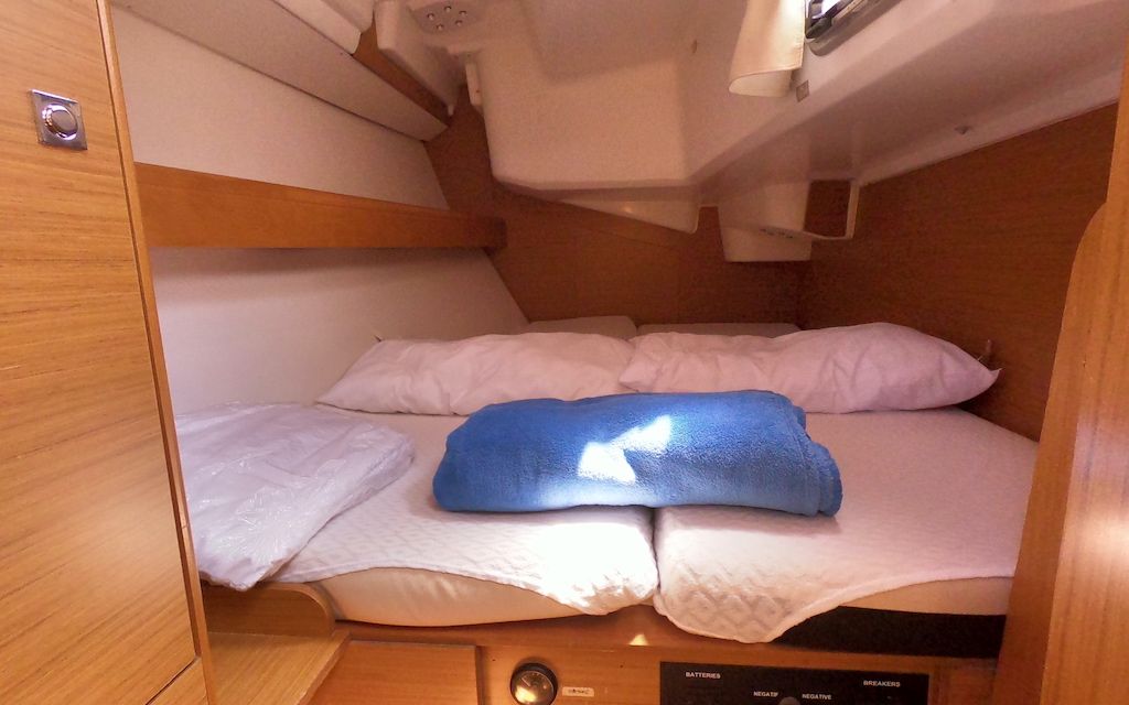 Sun Odyssey 36i Performance