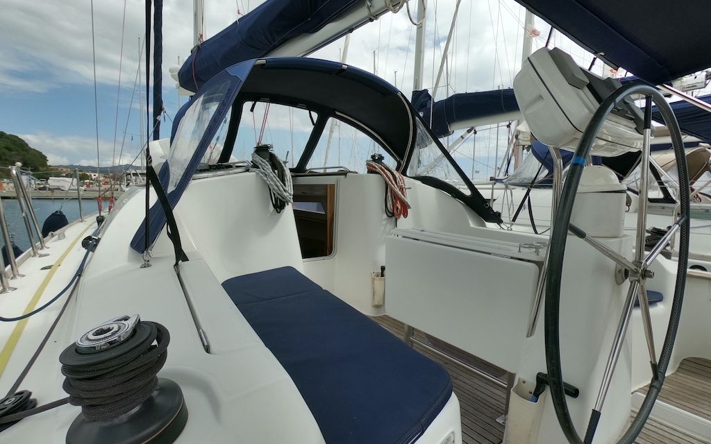 Sun Odyssey 36i Performance