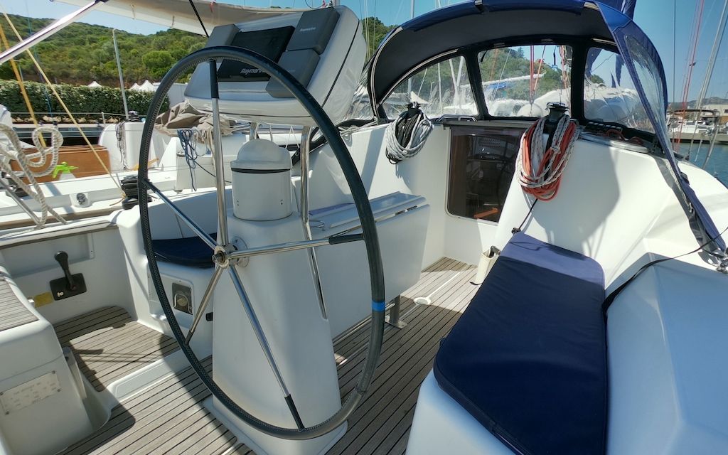 Sun Odyssey 36i Performance