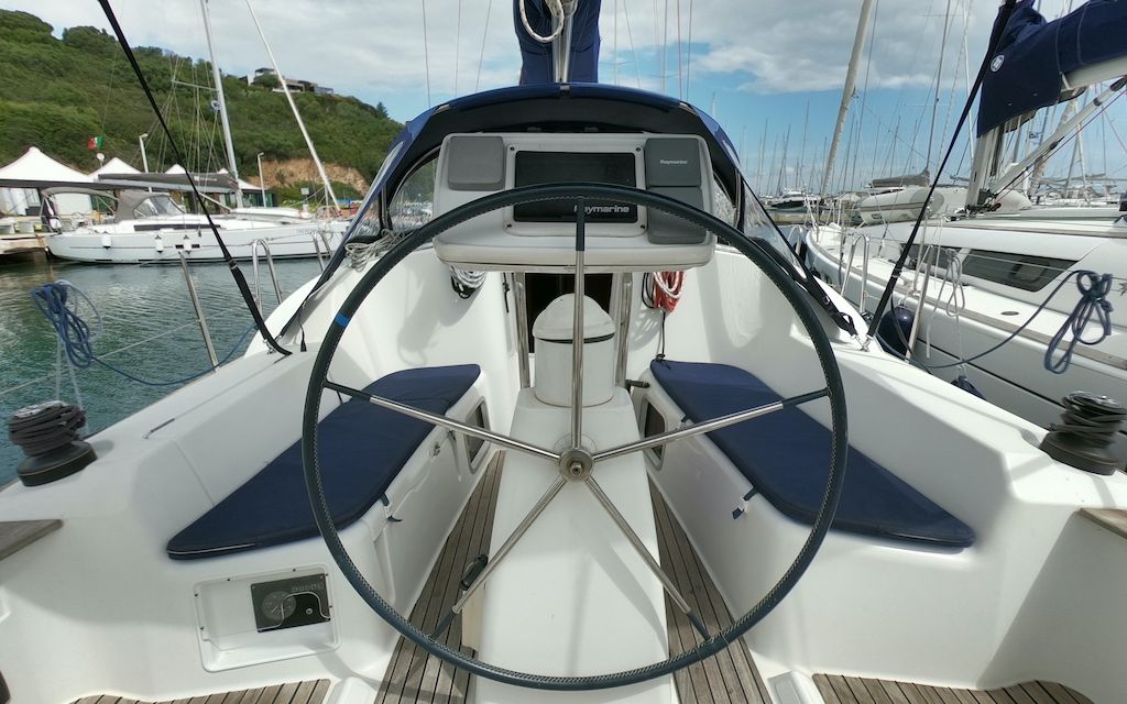 Sun Odyssey 36i Performance