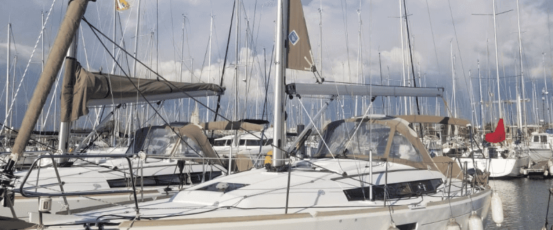 Sun Odyssey 379
