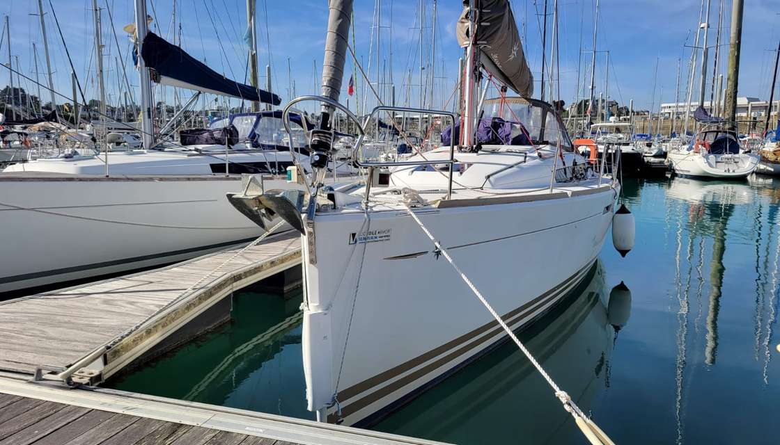 Sun Odyssey 379