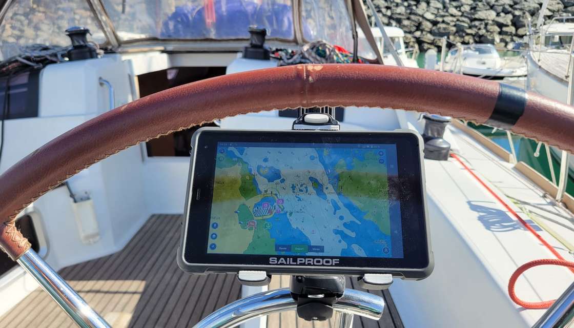 Sun Odyssey 379