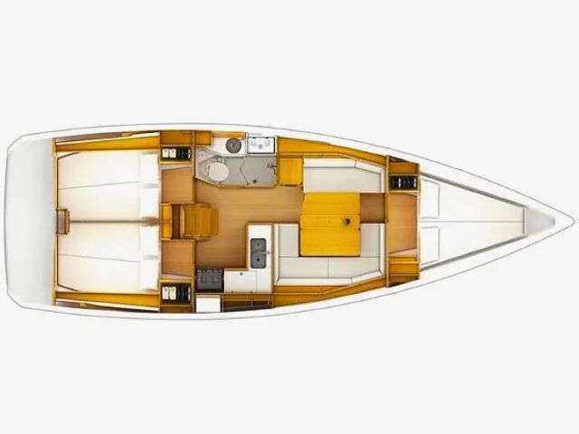 Sun Odyssey 379