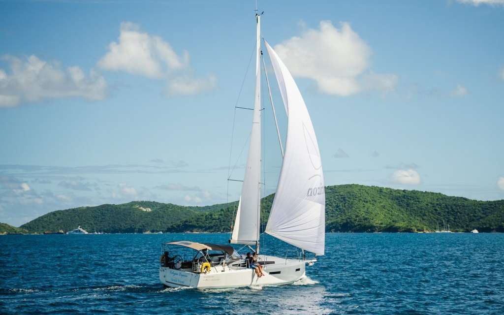 Sun Odyssey 380