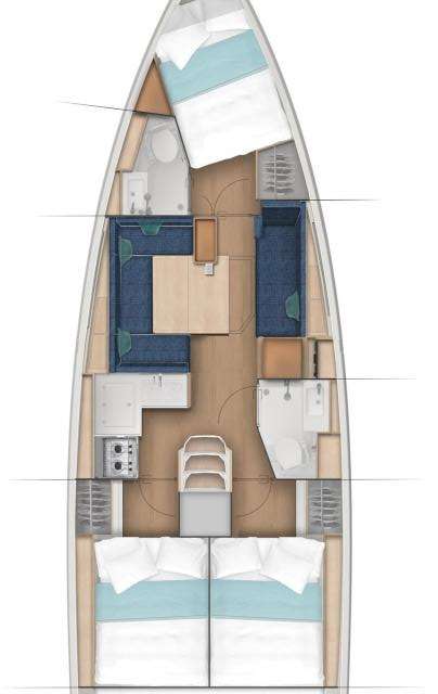 Sun Odyssey 380
