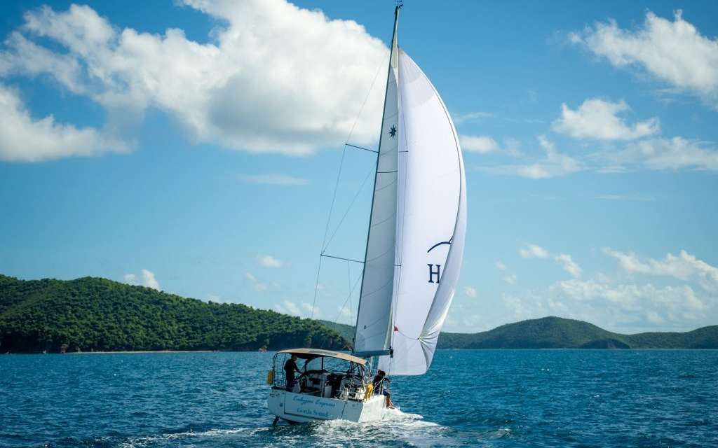Sun Odyssey 380