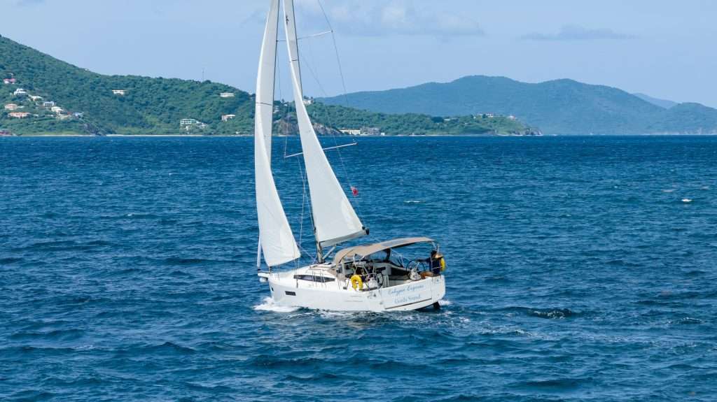 Sun Odyssey 380