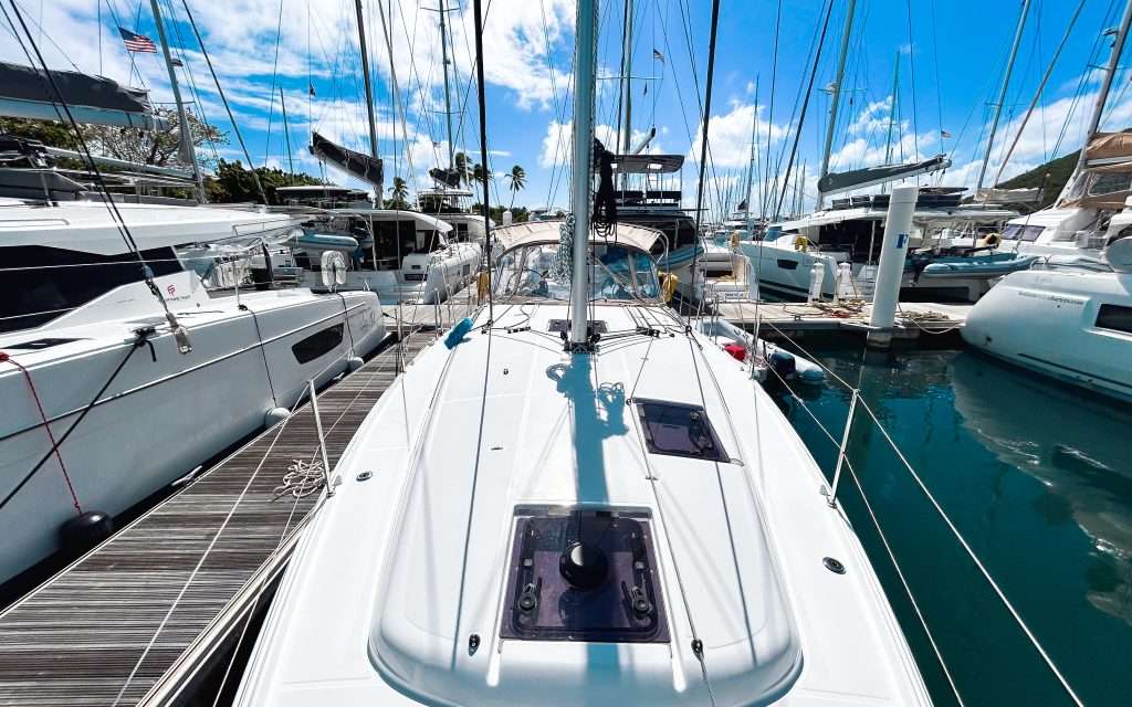 Sun Odyssey 380