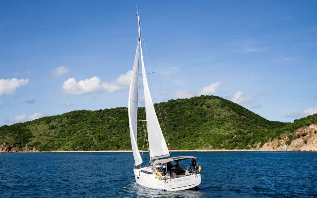 Sun Odyssey 380